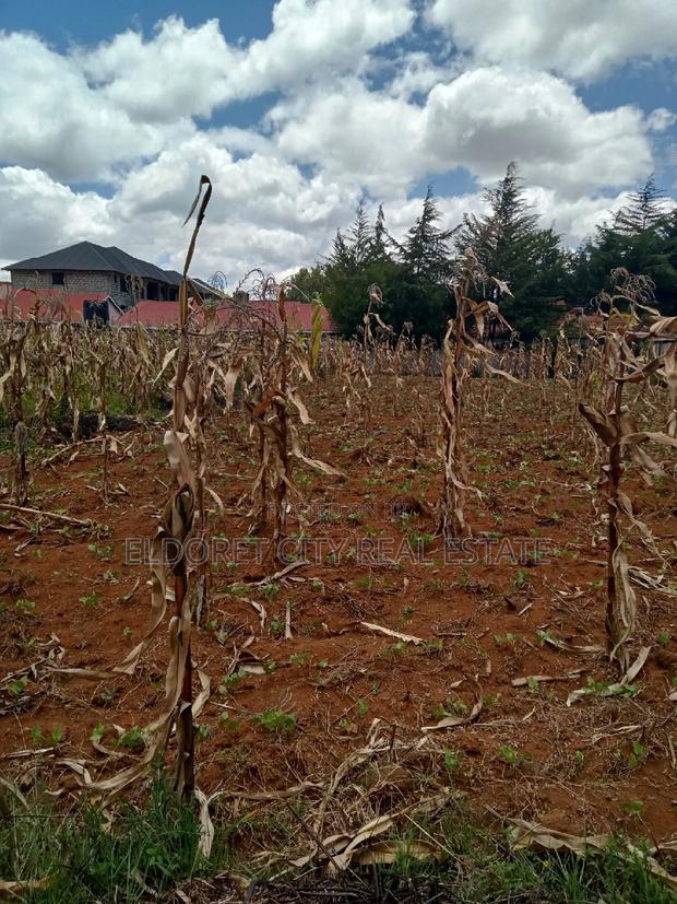 1/4 Plot Kimumu Ideal for Rental With Title.