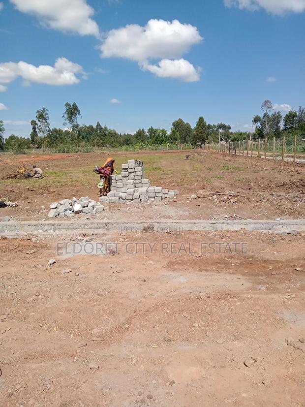 1/4 Plots Annex With Title