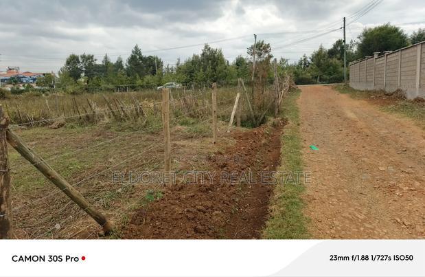 1/8 Plot Annex With Title 50meters From Feeder Tarmac