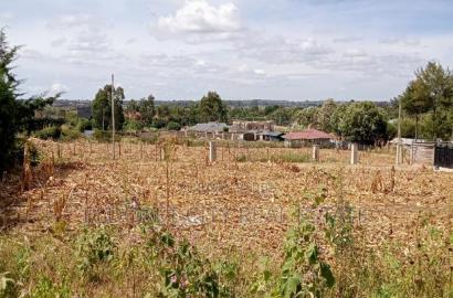 1/4 Plots Hillside Nean Kenmosa