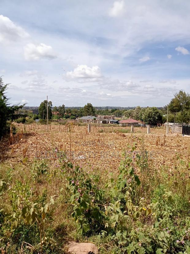 1/4 Plots Hillside Nean Kenmosa