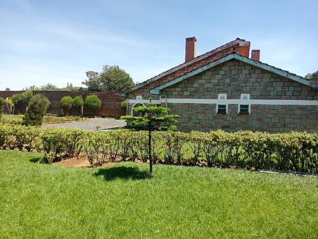 Furnished 4bdrm Bungalow in Chipsy Road Kimumu, Eldoret CBD for Sale