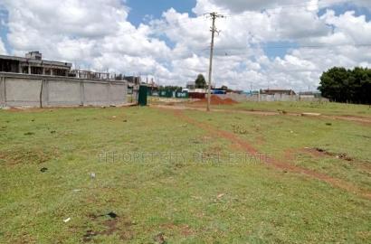 1/4 Plots Annex Less Than 200metres From Tarmac
