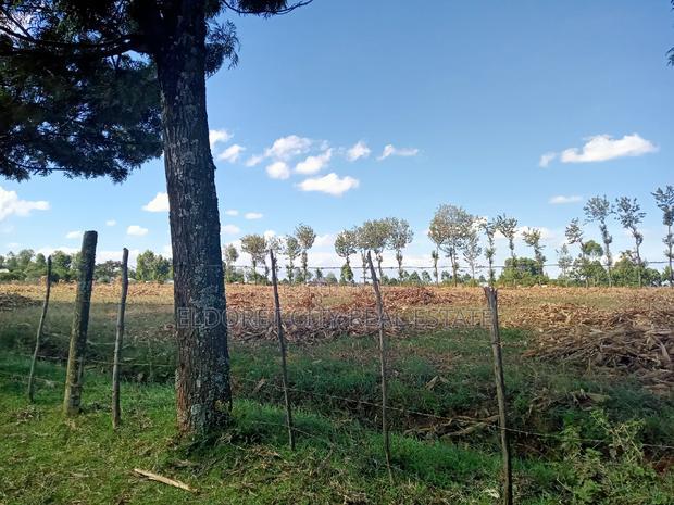 4 Acres Chebarus Ilula With Title.