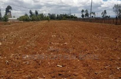 3.1acres Soy Simbi With Title 3km From Tarmac