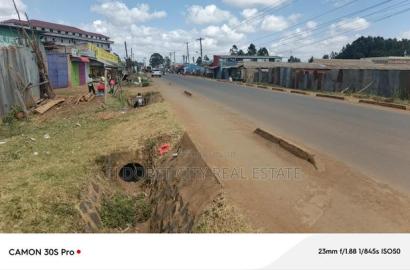 1/8 Plot Kimumu Hawaii With Title