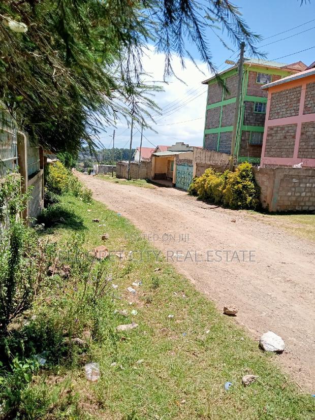 1/4 Plot Kapsoya With Title Ideal for Investment