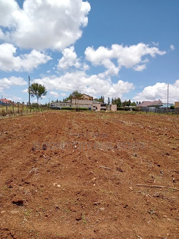 1/2 Acre Land Kipkorgot Near Menja Hotel
