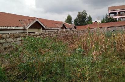 1/4 Plot Kimumu With Title 500metres From Tarmac
