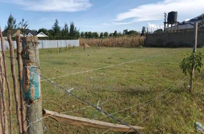 1/8 Plot Kipkorgot Ideal for Residential