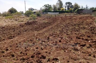 1/4 Plots Plot Misoi Area Kipkorgot