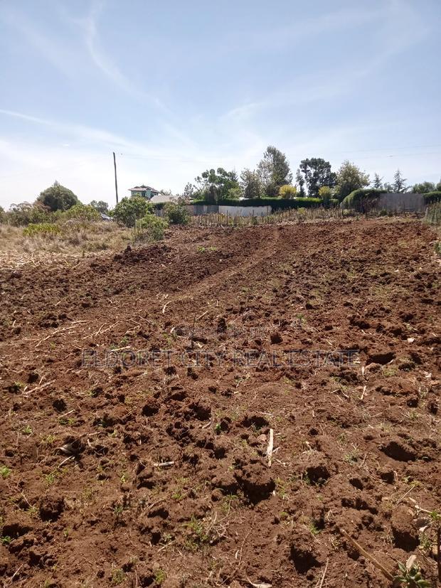 1/4 Plots Plot Misoi Area Kipkorgot