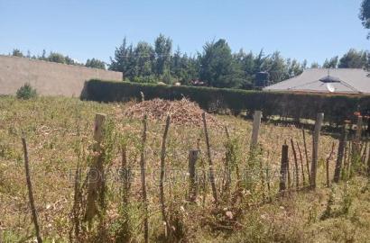 1/4 Plot With Title Kapseret