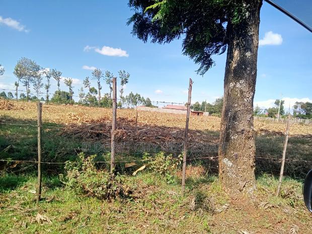 4 Acres Chebarus Ilula With Title.