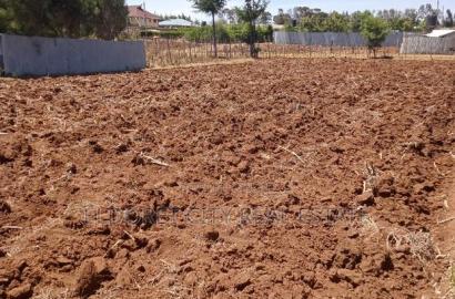 1/8 and 1/4 Plots Kipkorgot Ideal for Residential