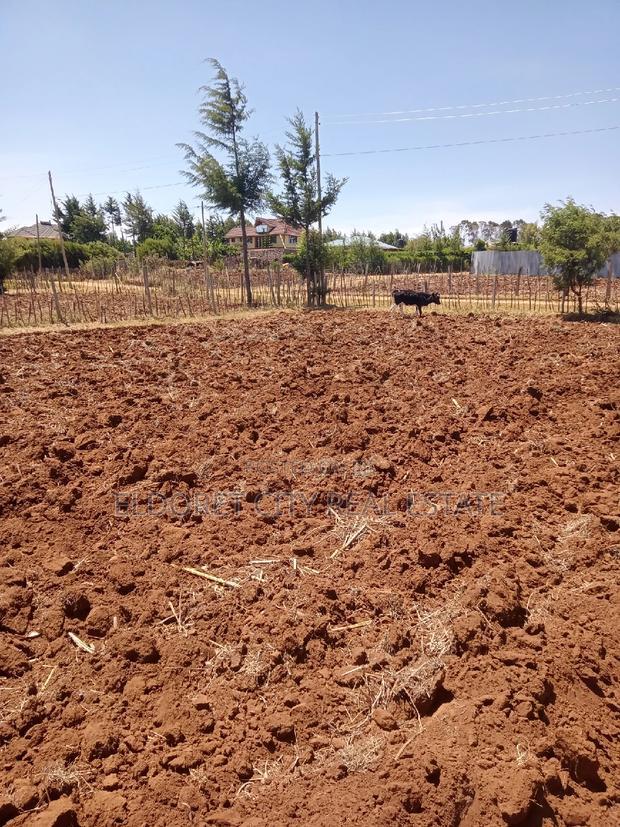 1/4 Plot Kipkorgot Ideal for Residential