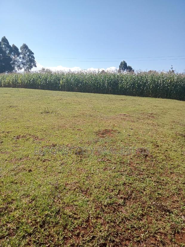 1/2 Acre Kaplelach After Kilombe.