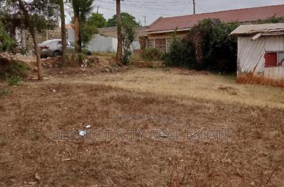 1/8 Plots Kapsoya Estate With Title