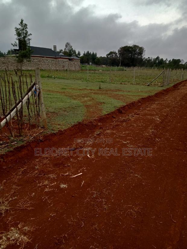 1/8 Plot Outspan Near Tarmac With Title