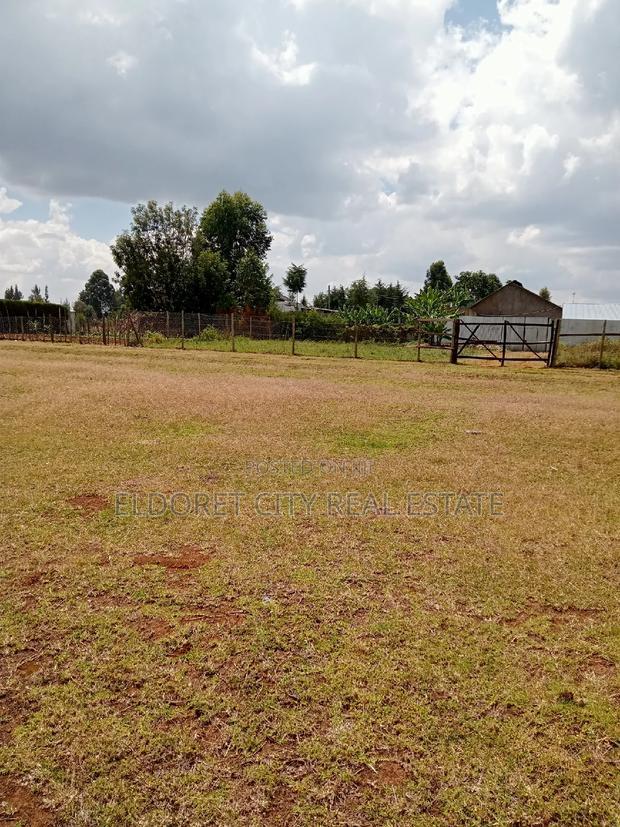 1/4 Plots Sogomo Towards University of Eldoret