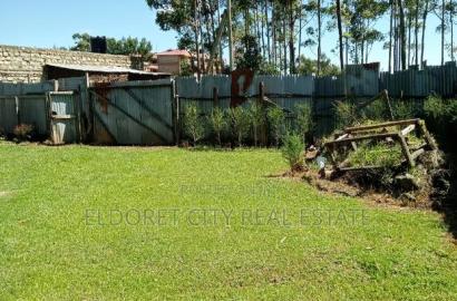 1/8 Plot Kimumu Junction Less Than 200 Metres From Tarmac