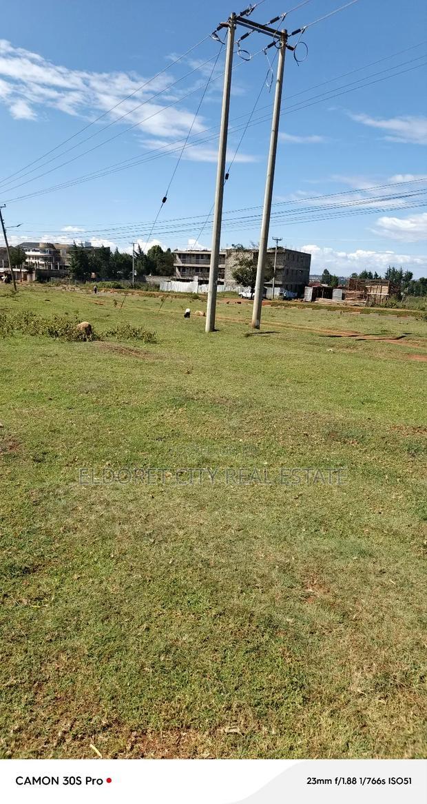 1/8 Plot Annex Touching Tarmac With Title