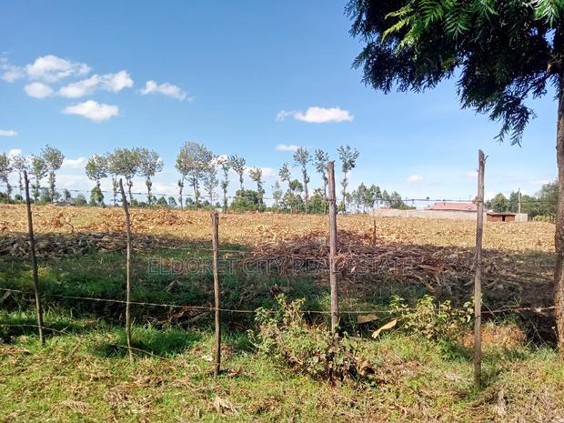 4 Acres Chebarus Ilula With Title.