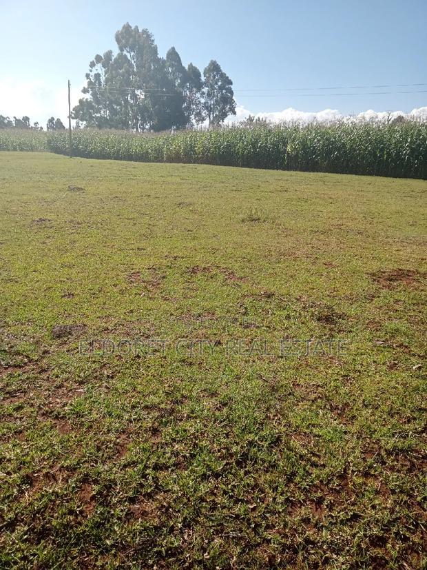 1/2 Acre Kaplelach After Kilombe.