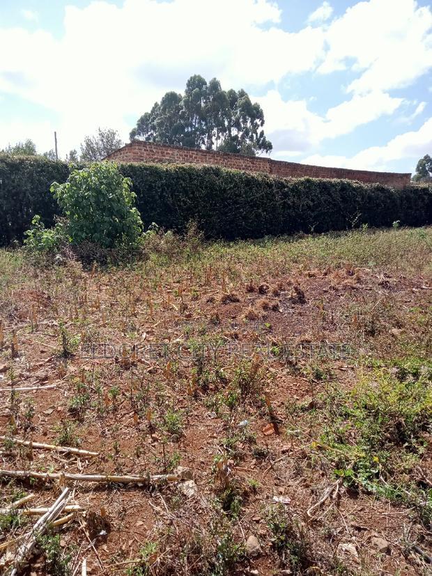 1/4 Plot Kimumu/Betterfarm With Title