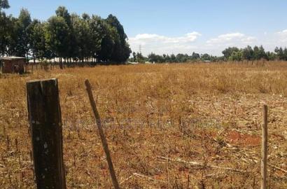 3 Plots 3/4 With Title Kiplombe Good for Residential