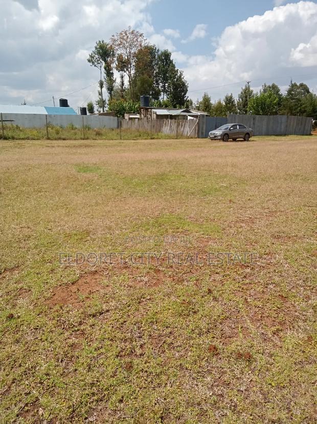 1/4 Plots Sogomo Towards University of Eldoret
