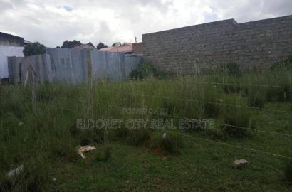 1/8 Plot Akesha Nairobi Road With Title