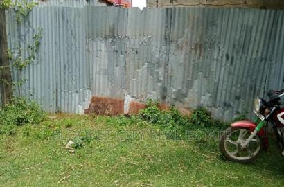 1/4 Plot Kimumu Ideal for Rental With Title