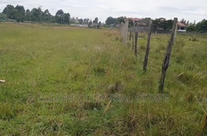 1/4 Plot Elgonview With Title