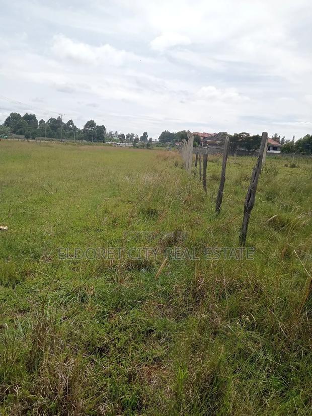 1/4 Plot Elgonview With Title