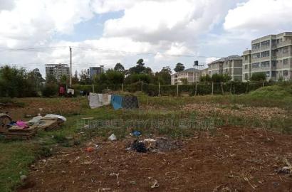 One Acre With Title Less 200 Metres From Main Road