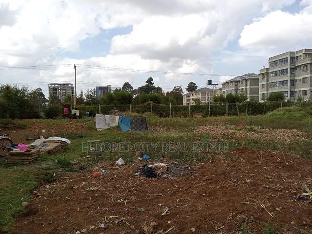 One Acre With Title Less 200 Metres From Main Road