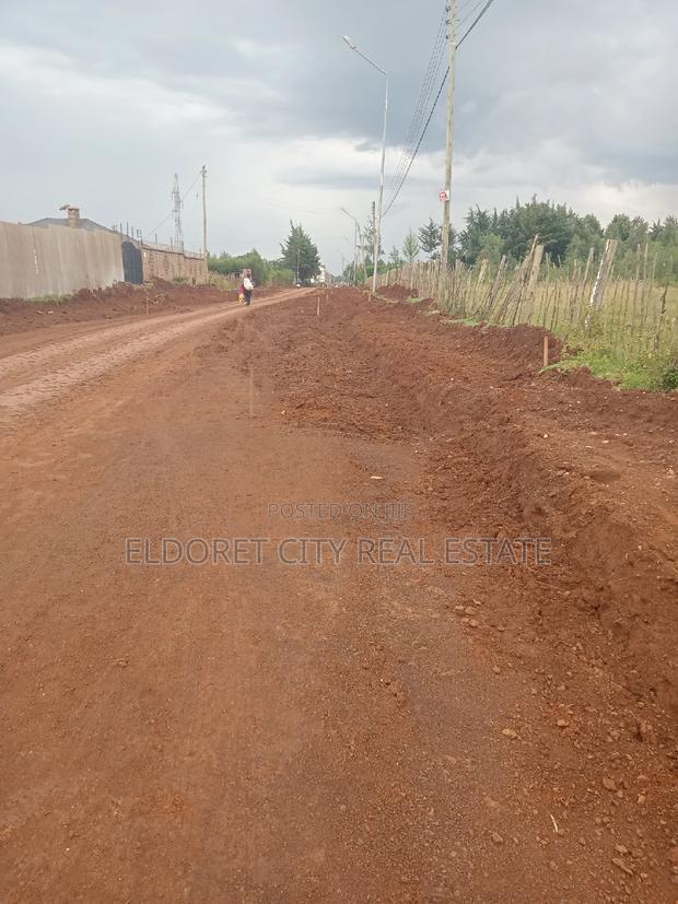 1/8 Plots Racecourse Touching Tarmac