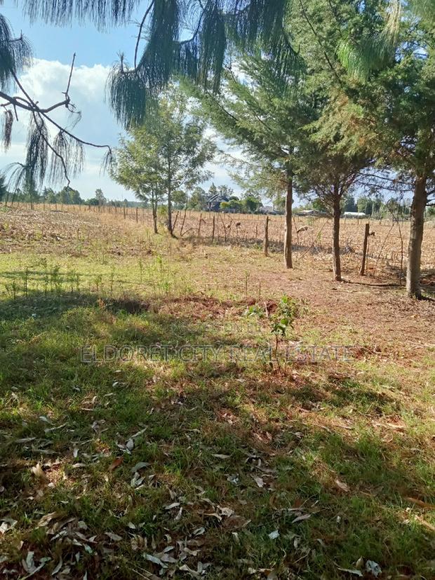 One Acre Land Kiplombe Ideal for Residential