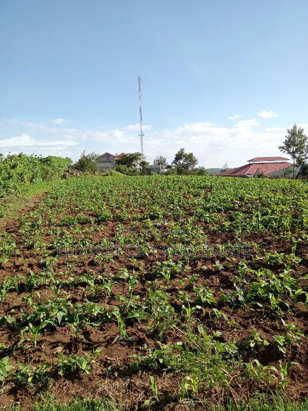 1/4 Plot Kipkorgot Near Catholic Church