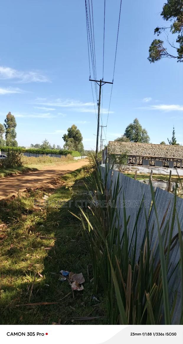 1/2 Acre Kimumu With Title Ideal for Commercial Purpose