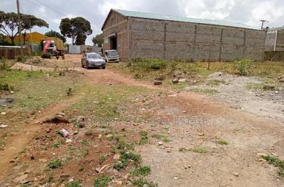 1/8 Plain Plot K.I.E Ideal for Warehouse.