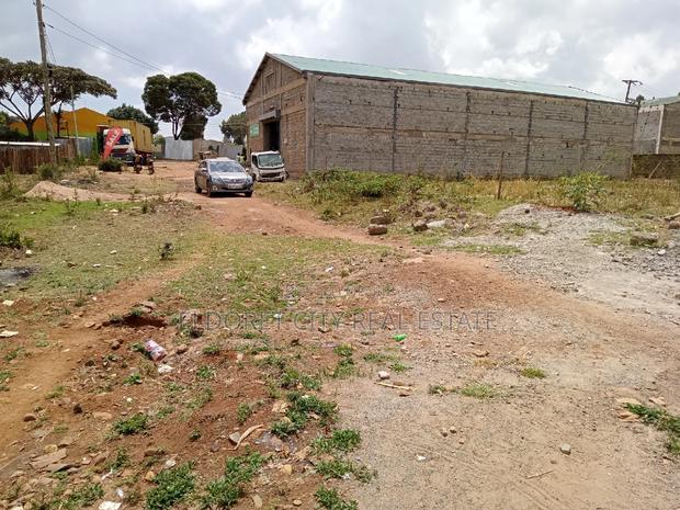 1/8 Plain Plot K.I.E Ideal for Warehouse.