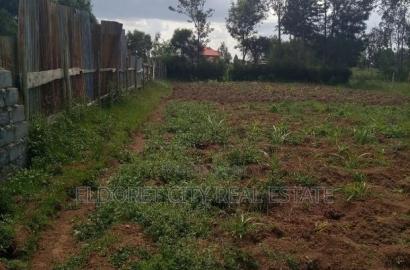 1/4 Plot Annex With Title 100 Metres From Second. Tarmac