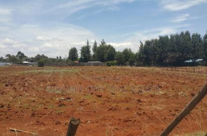 1/2 Acre Upper Elgonview Good for Residential