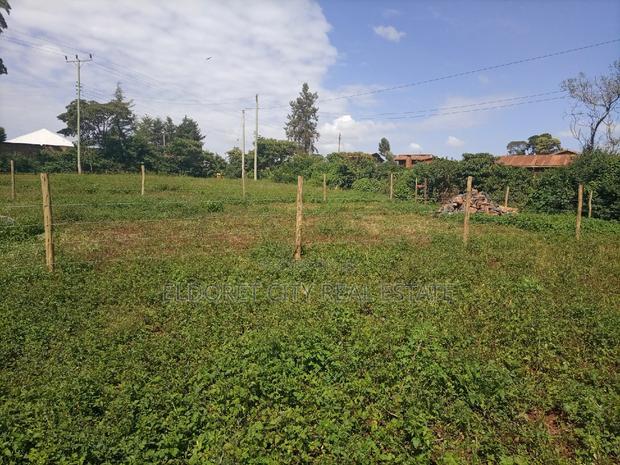 1/8 Plot Kimumu Betterfar 100 Metres From Tarmac