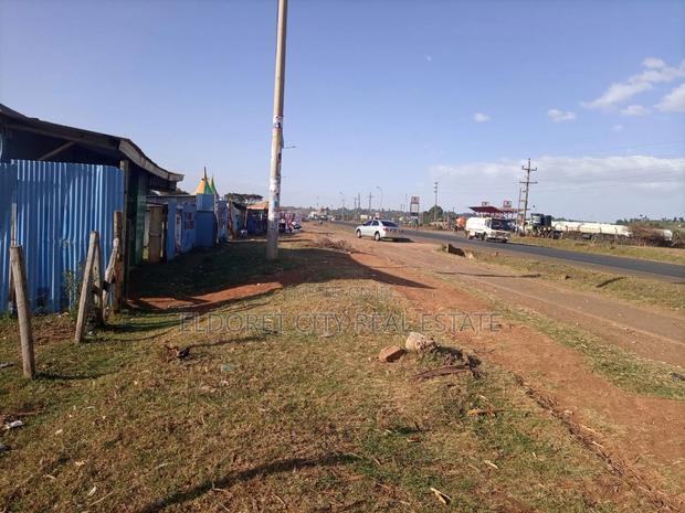 One Acre Touching Tarmac