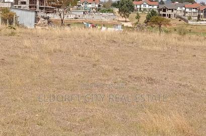 1/2 Plots Lower Elgonview Estate