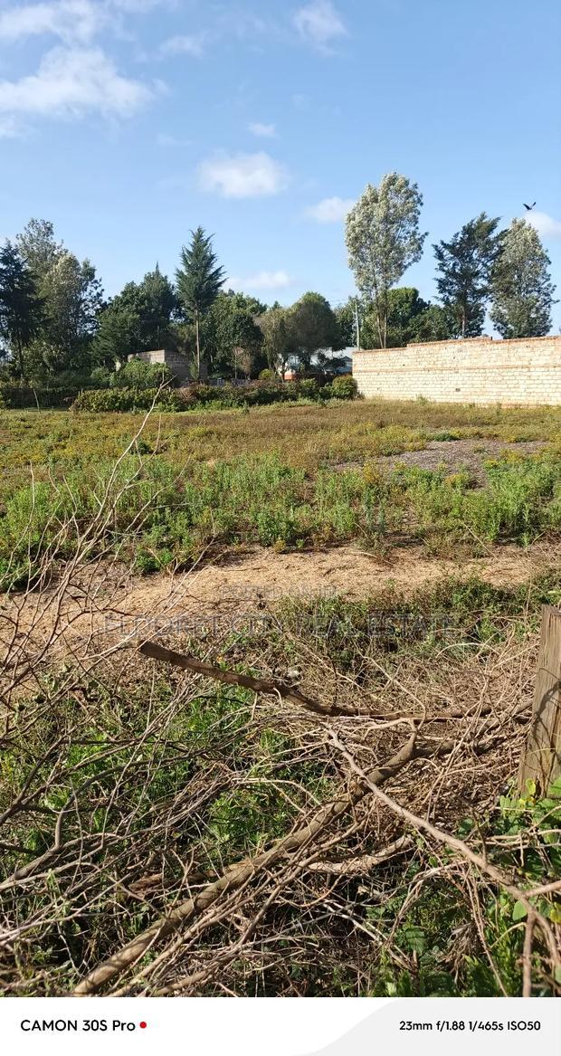 1/4 Plot Kimumu/Better Farm With Title