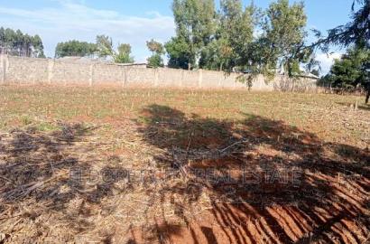 1/4 Plot and 1/8 Plot in Kiplombe With Title